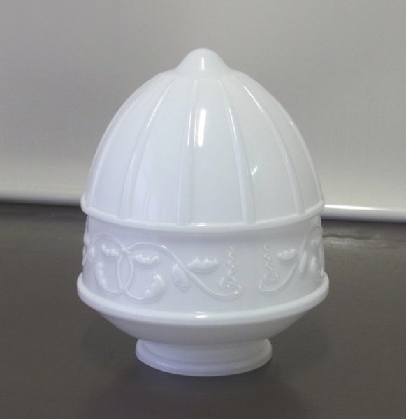 画像2: ガラスのみ　レトロ 1005 (2)