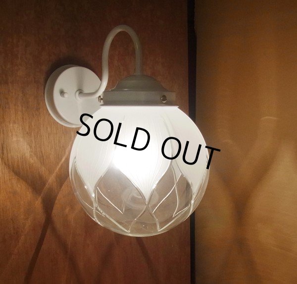 画像6: ハス切子200ブラケットライト (6)