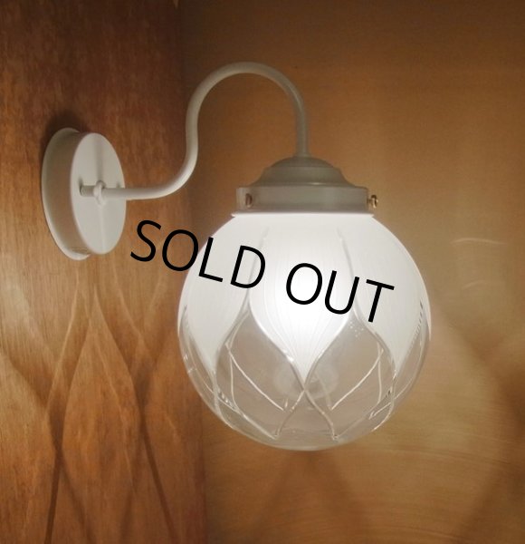 画像5: ハス切子200ブラケットライト (5)