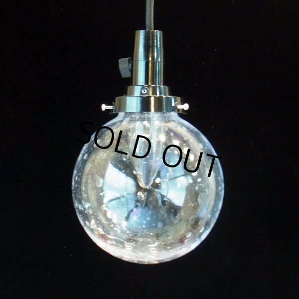 画像3: 丸型ペンダントライト138泡クリア (3)