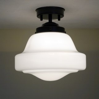 シェル型ホワイトシーリングライト 直接:約50cm シェル型ホワイトシーリングライト 直接:約50cm