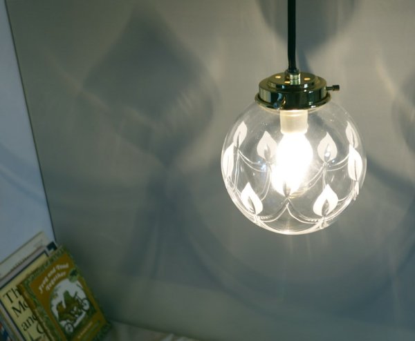 画像3: キャンドル切子A丸型138クリア (3)