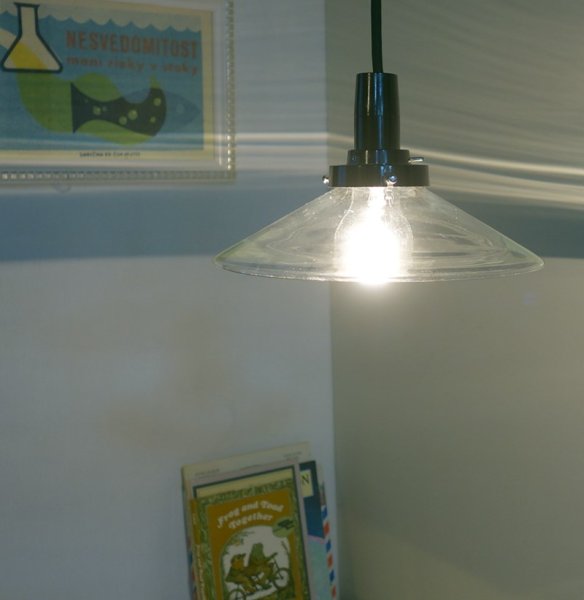 画像4: P1ペンダントライトクリア (4)