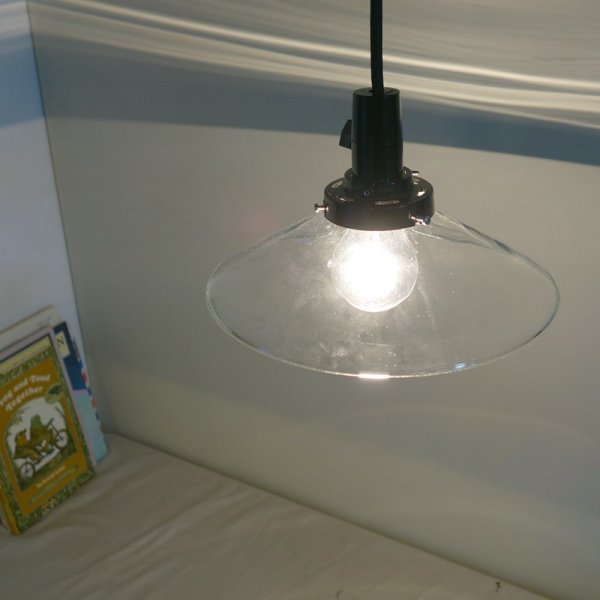 画像3: P1ペンダントライトクリア (3)