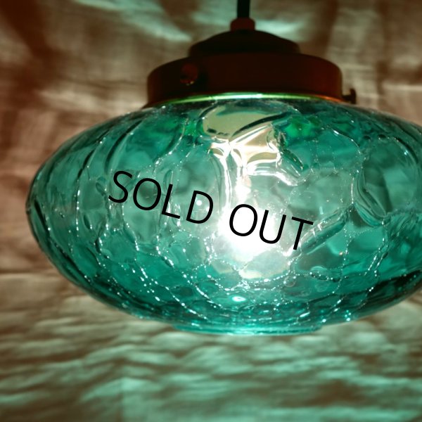 画像7: ミカン型ブラケットライト ヒビグリーン (7)