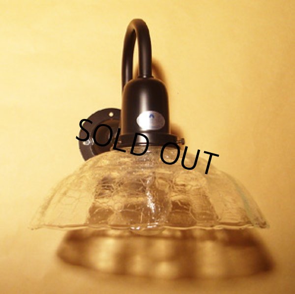 画像2: 9901ブラケットライト　ヒビクリアK (2)