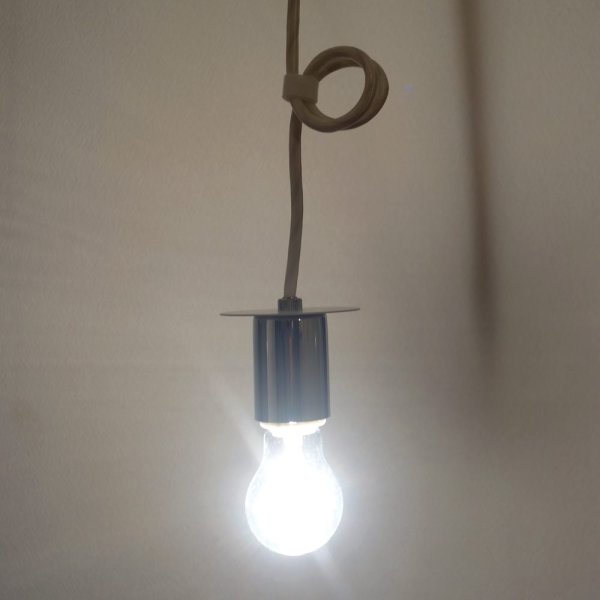 画像2: ペンダントライト用コード調整ベルト (2)