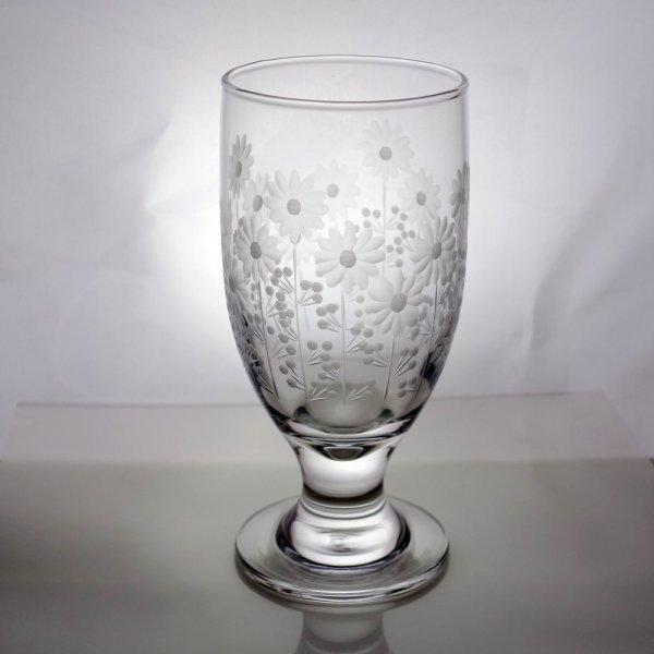 画像3: ポンポン花切子ゴブレット (3)