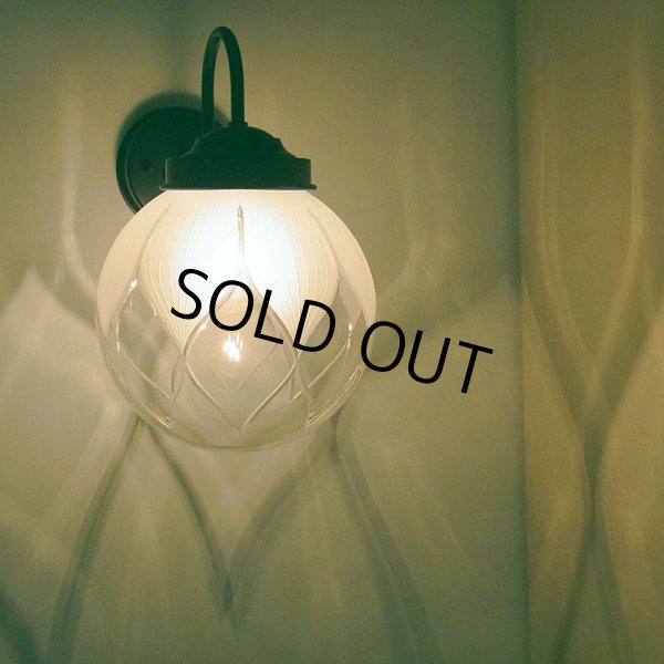 画像4: ハス切子200ブラケットライト (4)