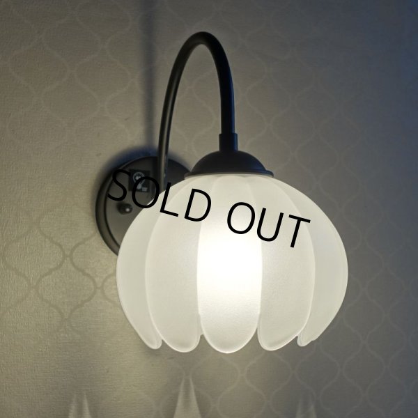 画像2: TSUBOMIブラケットライト　クリアフロスト (2)