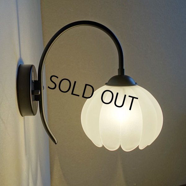 画像1: TSUBOMIブラケットライト　クリアフロスト (1)