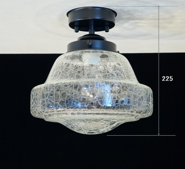 画像5: 直付け型Cトロライト　乳白 (5)