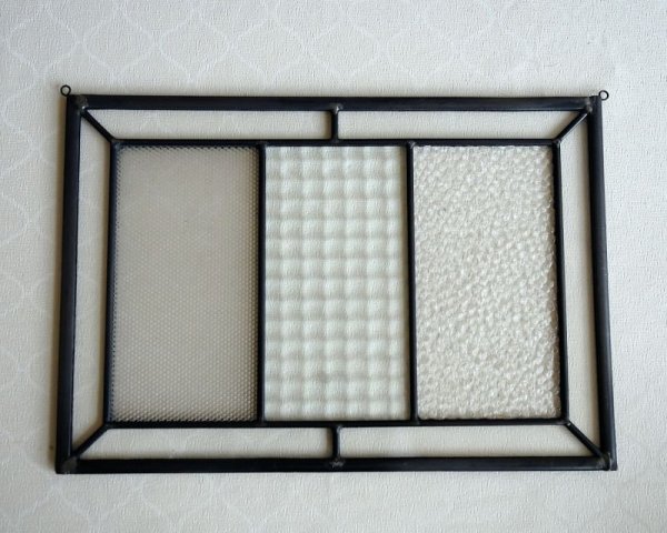 画像6: ステンドグラス パネル　クリアA (6)