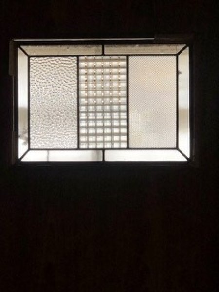 画像7: ステンドグラス パネル　クリアA (7)