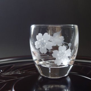 藤本硝子切子 切子食器アトリエ Ansan