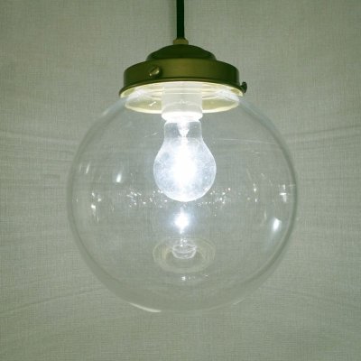 画像1: ペンダントランプ器具　E26　L　