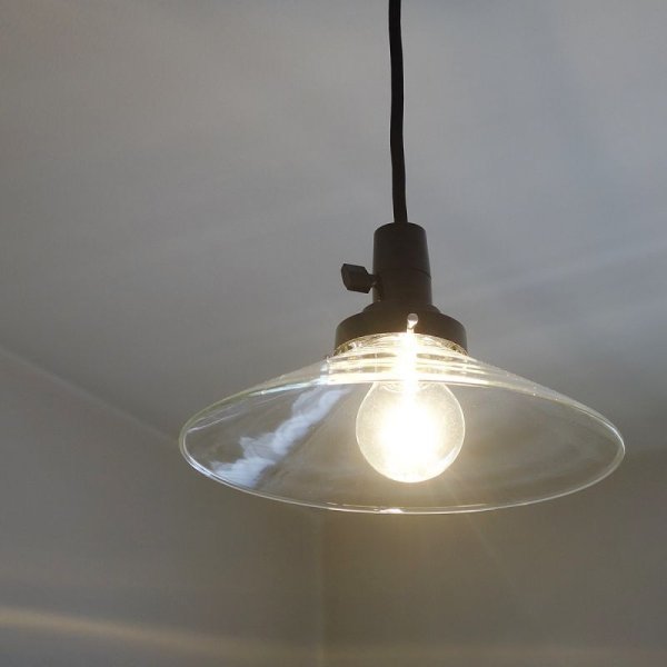 画像6: P1ペンダントライトクリア (6)