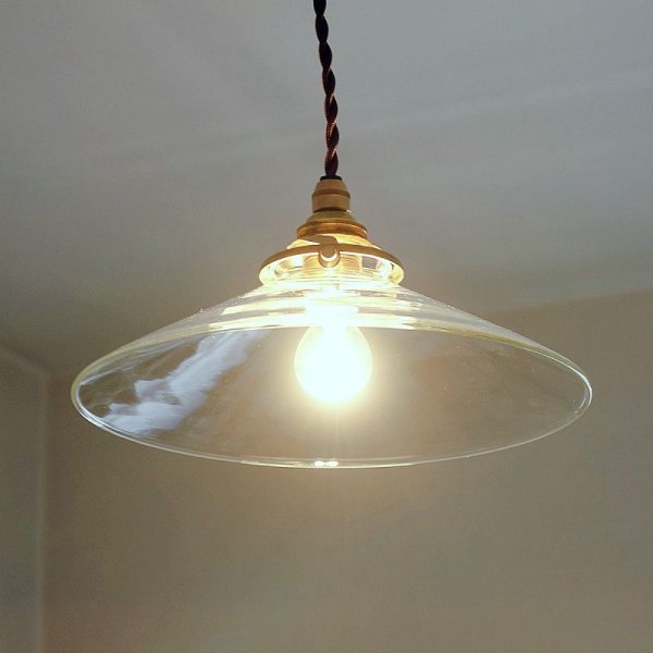 画像7: P1ペンダントライトクリア (7)