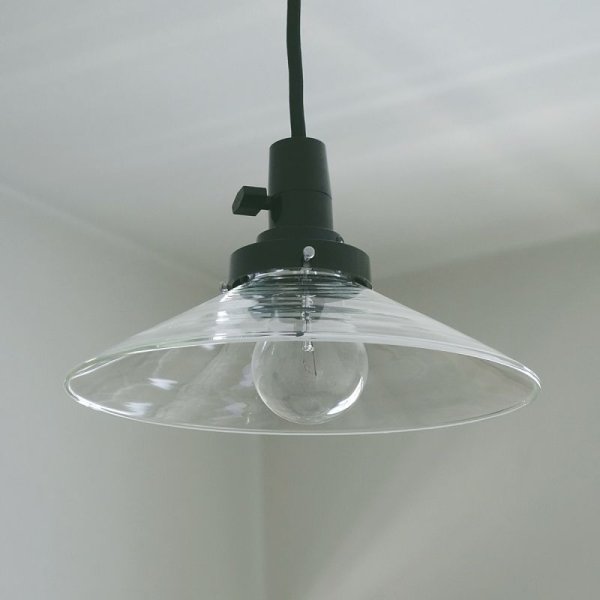 画像5: P1ペンダントライトクリア (5)