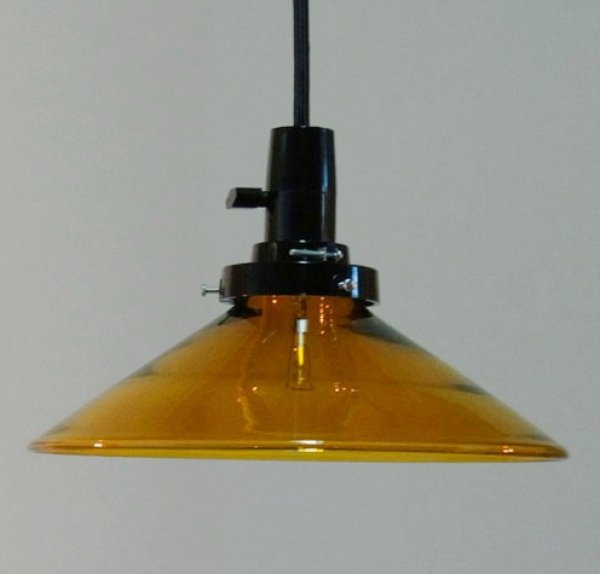 画像4: P5ペンダントライト　アンバー (4)