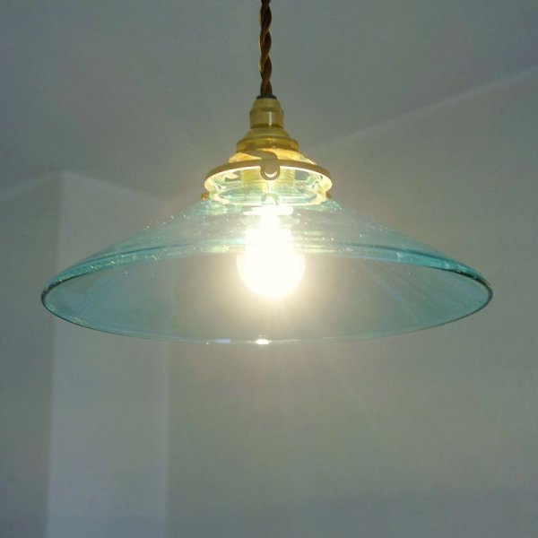 画像6: P1ペンダントライトグリーン (6)