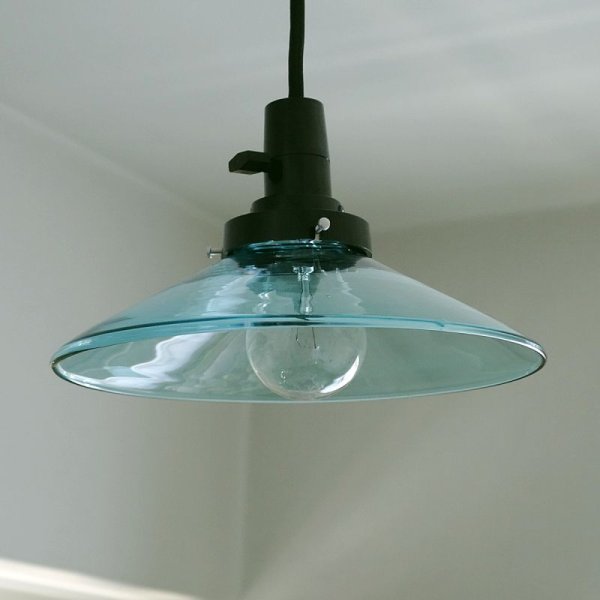 画像5: P1ペンダントライトグリーン (5)