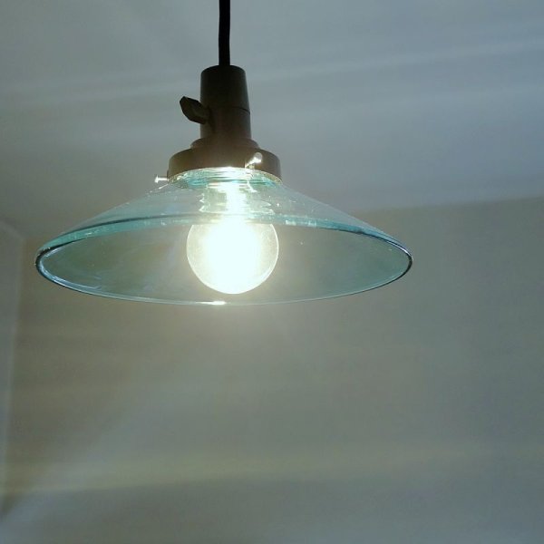 画像3: P1ペンダントライトグリーン (3)