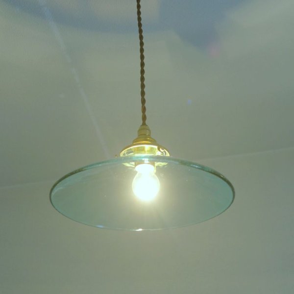 画像7: P1ペンダントライトグリーン (7)