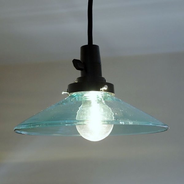 画像4: P1ペンダントライトグリーン (4)