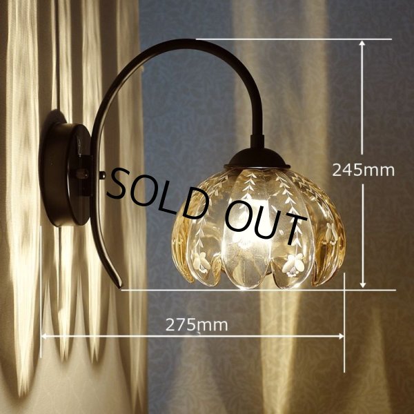 画像7: TSUBOMIブラケットライト　クリアフロスト (7)