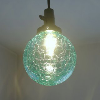 ヒビ模様 ヒビ入り ガラスシェード