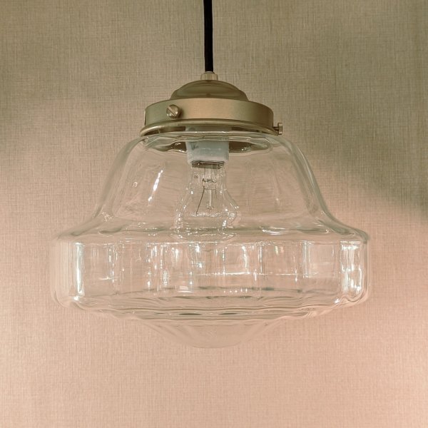 画像9: Ｃトロ型ペンダントライトクリアモール (9)