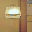 画像4: ステンドグラス　ペンダントライト　MIYAMA (4)
