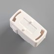 画像1: ライティングレール用　引掛けシーリングボディ (1)