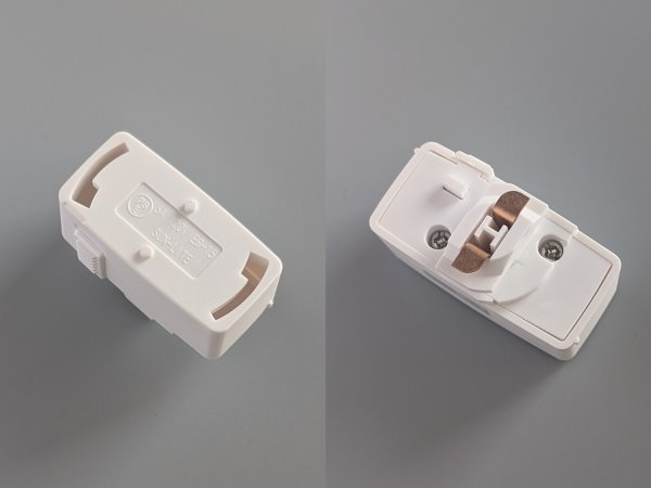 画像2: ライティングレール用　引掛けシーリングボディ (2)