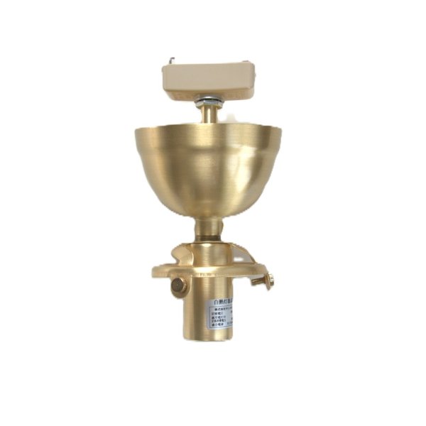 画像2: 直付け型ライト用器具 引掛けシーリング取付可 (2)