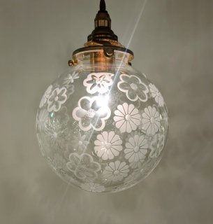 切子ランプ　ガラスランプ 切子ランプ通販｜日本製切子照明 藤本幸治 切子|アトリエAnsan