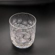 画像7: ポンポン花切子 ロックグラス (7)
