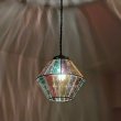 画像2: ステンドグラス　ペンダントライト　オーロラG (2)