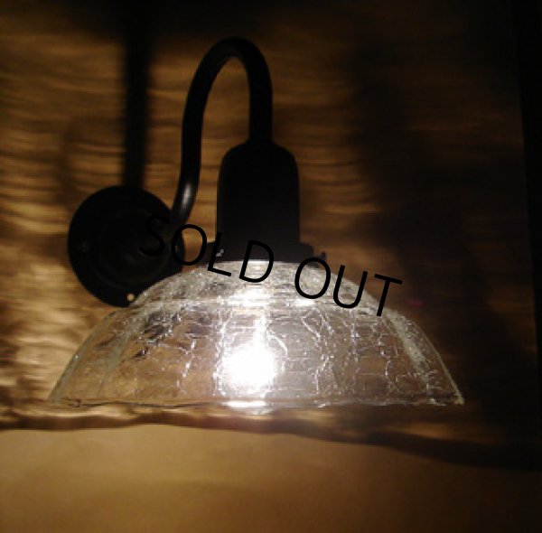 画像1: 9901ブラケットライト　ヒビクリアK (1)