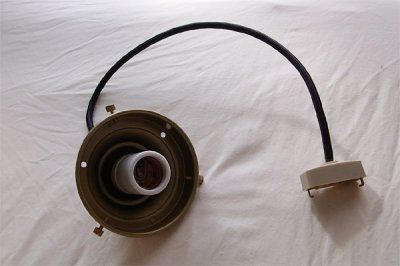 画像2: ペンダントランプ器具　E26　L　